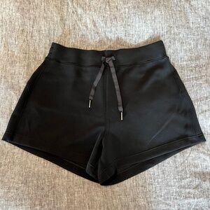 SPANX Air Essentials Shorts (Black)